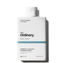 Sulphate 4% Cleanser for Body and Hair I6