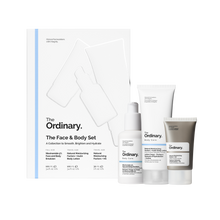 The Face & Body Set H0